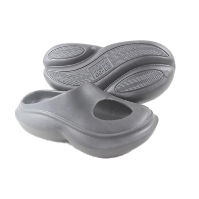 Fashion Lady Slipper Plump Shape Sandal Unnique Women Slides