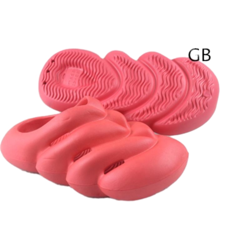 Caterpillar Design Fashion Lady Slipper Cartoon Women Slides