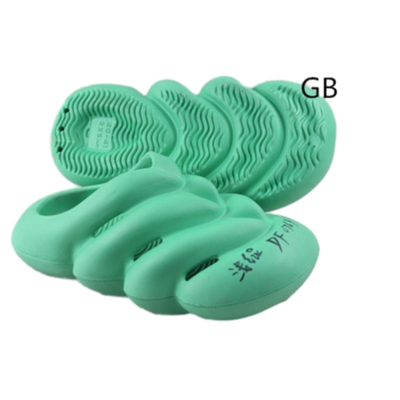 Caterpillar Design Fashion Lady Slipper Cartoon Women Slides