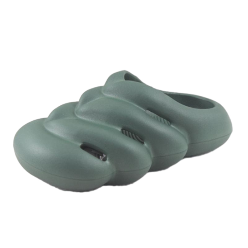 Caterpillar Design Fashion Lady Slipper Cartoon Women Slides