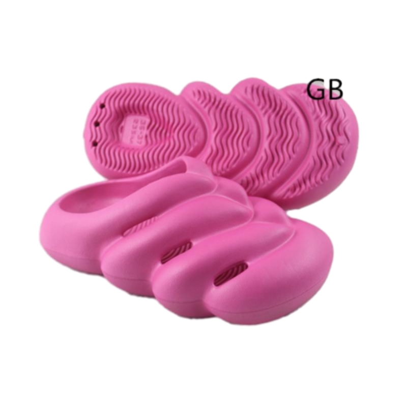 Caterpillar Design Fashion Lady Slipper Cartoon Women Slides