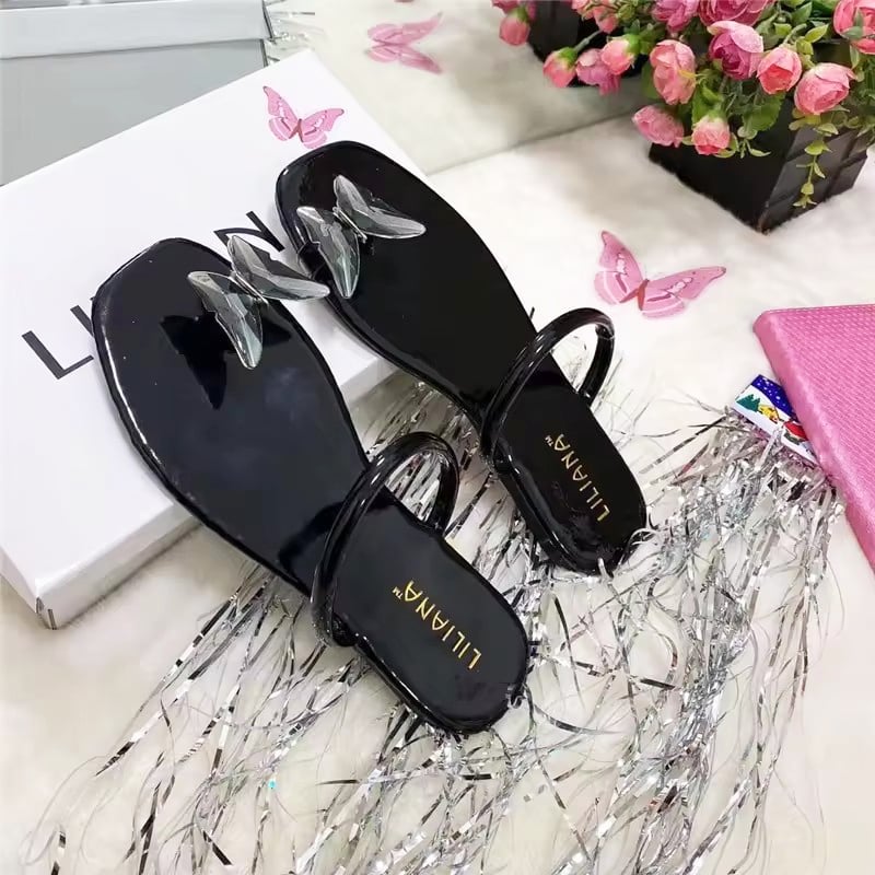 Flat and Sandals