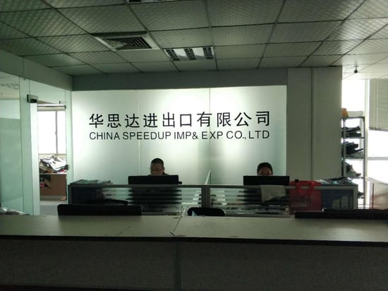  Speedup Wholesale